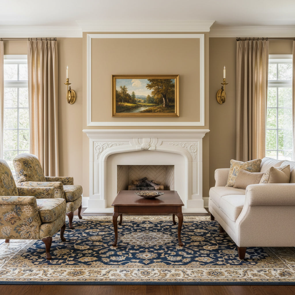 Applique Oiseau perché