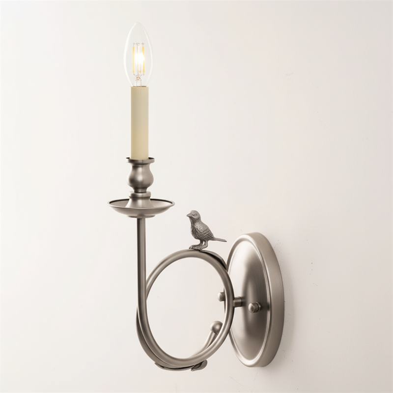 Applique Oiseau perché