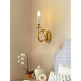 Load image into Gallery viewer, Perching Bird Sconce
