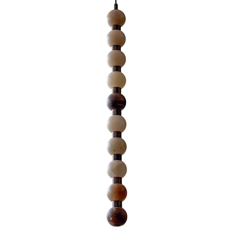 Perle Alabaster Pendant Lamp