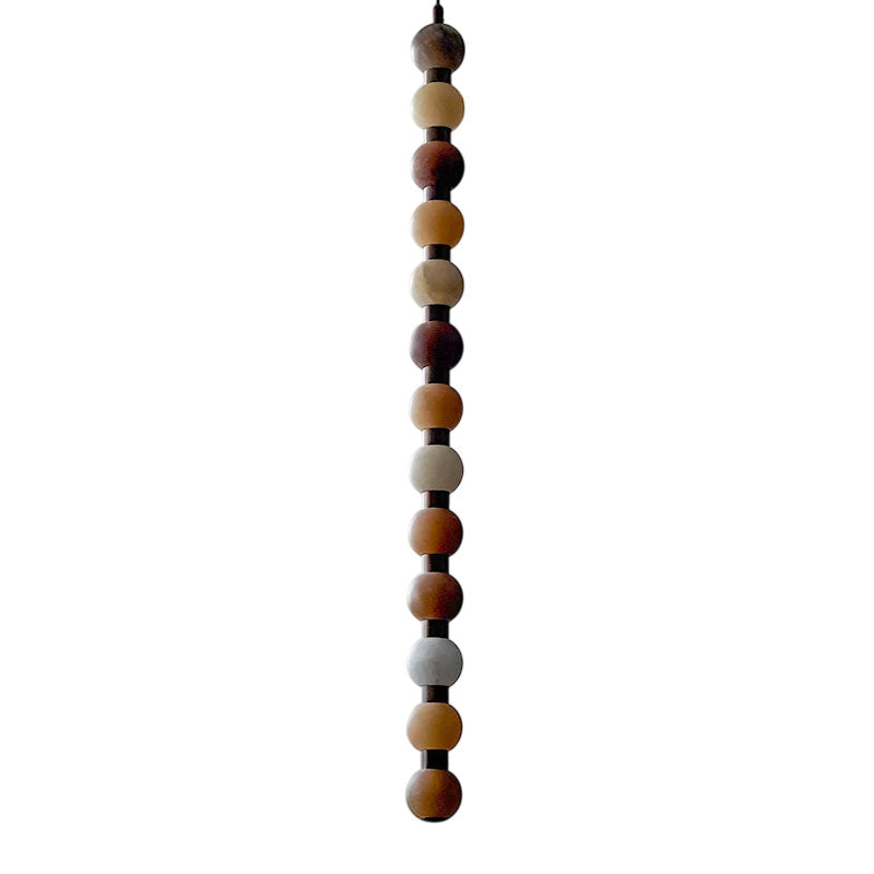 Perle Alabaster Pendant Lamp