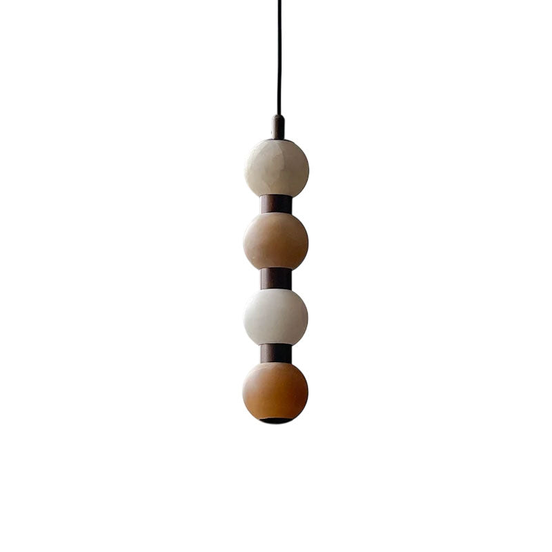 Perle Alabaster Pendant Lamp