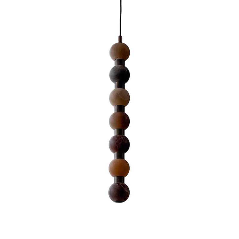 Perle Alabaster Pendant Lamp