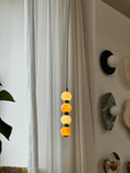 Load image into Gallery viewer, Perle Alabaster Pendant Lamp

