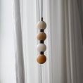 Load image into Gallery viewer, Perle Alabaster Pendant Lamp
