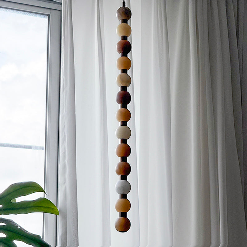 Perle Alabaster Pendant Lamp
