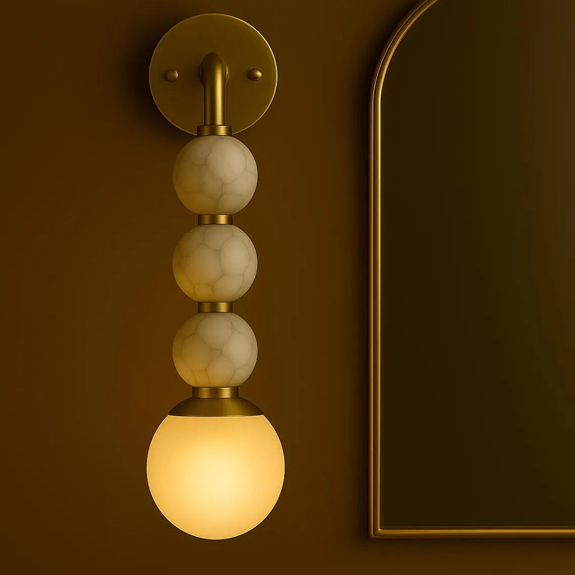 Perle Wall Lamp