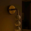 Load image into Gallery viewer, Perle Wall Lamp
