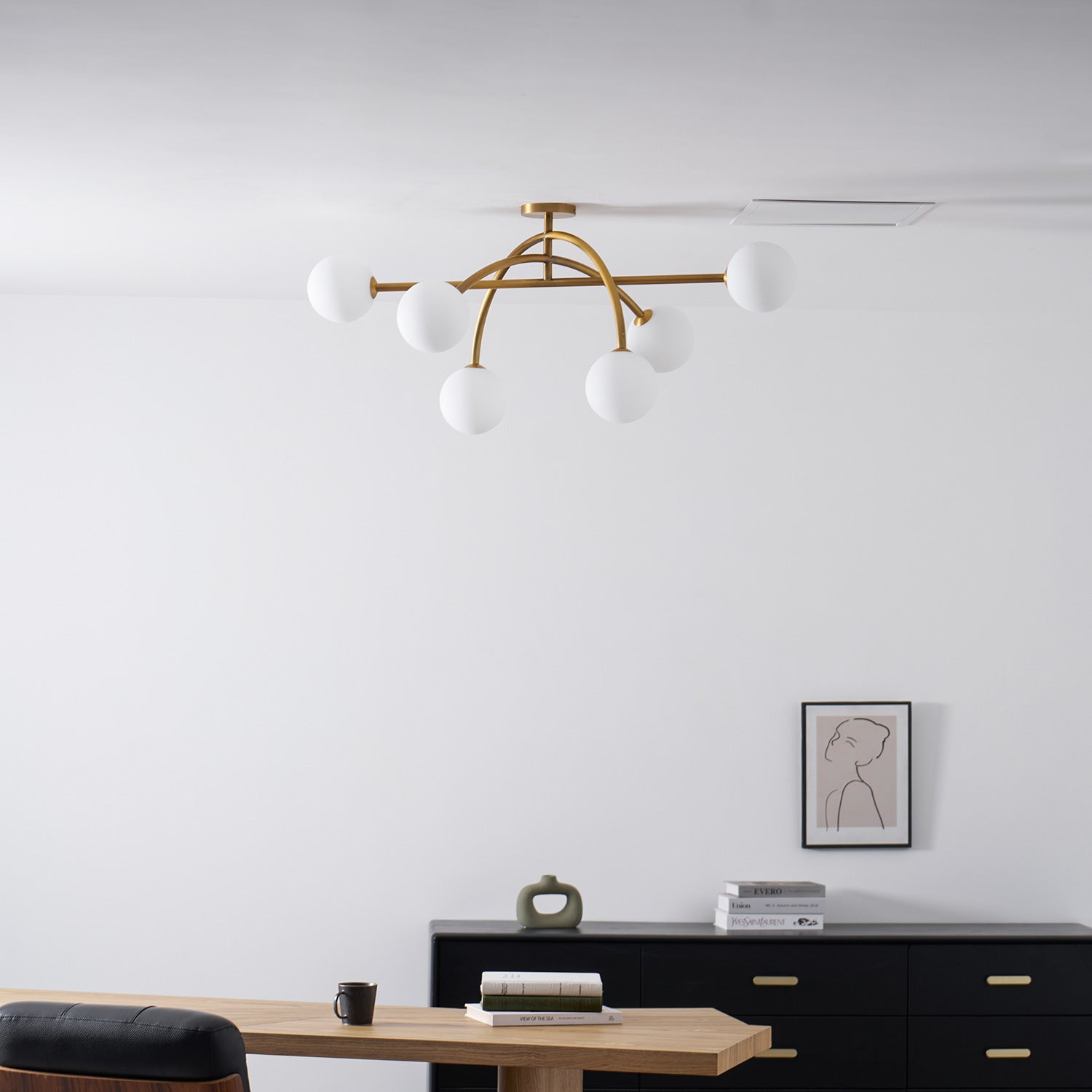 Perry Ceiling Lamp