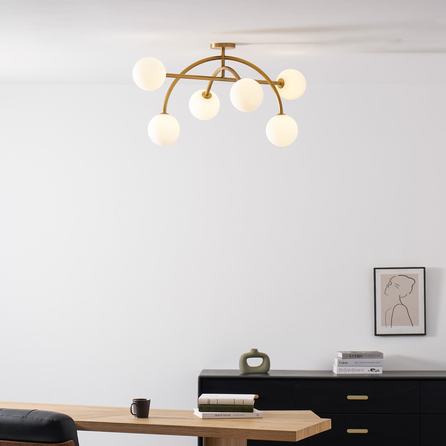 Perry Ceiling Lamp