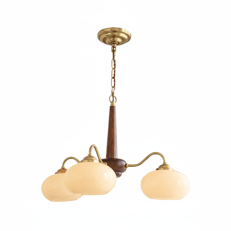 Persimmon Chandelier