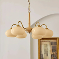 Load image into Gallery viewer, Persimmon Chandelier
