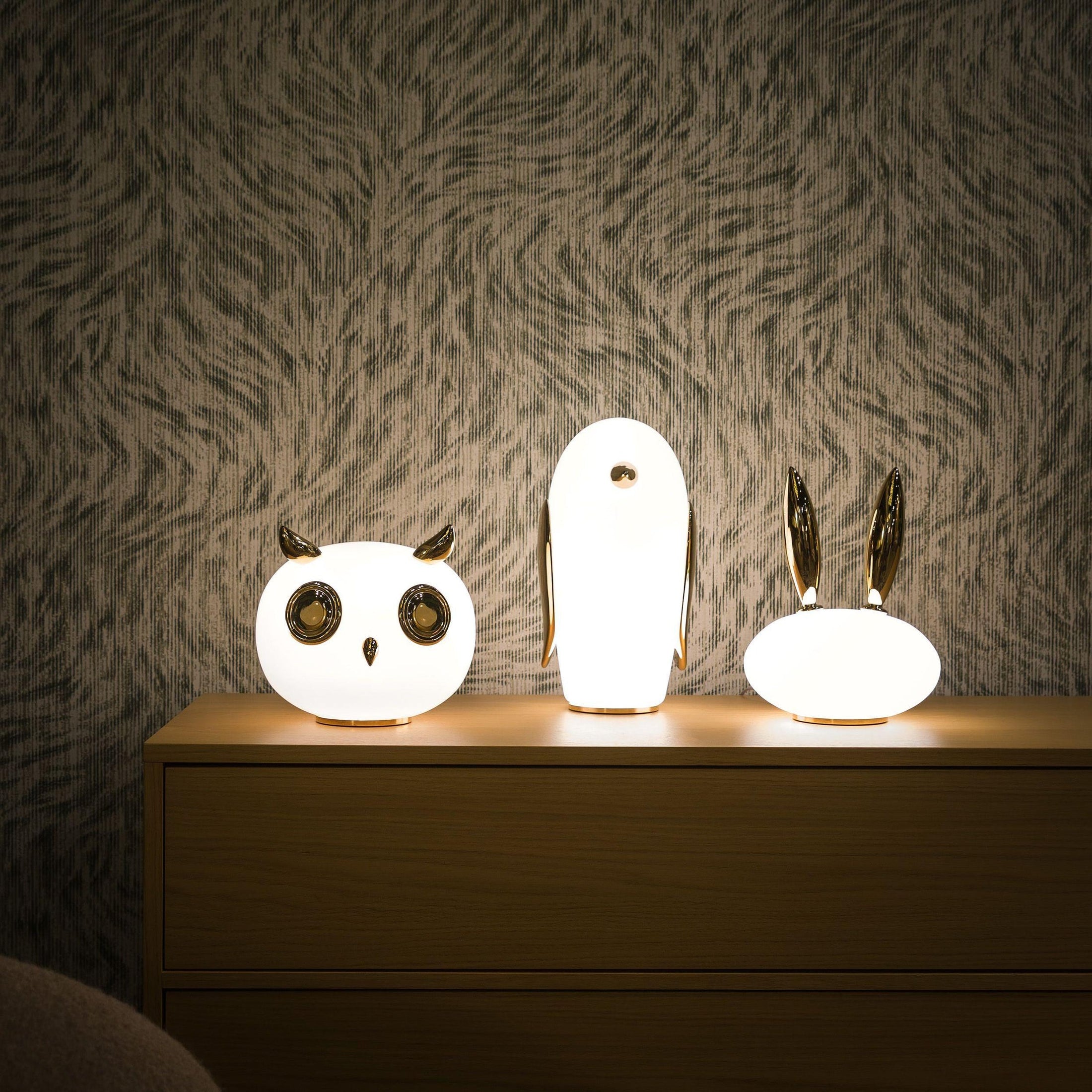 Pet Table Lamp