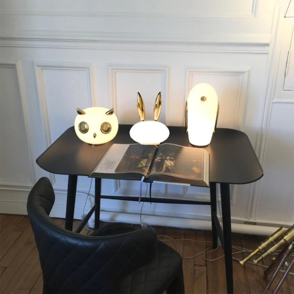 Pet Table Lamp