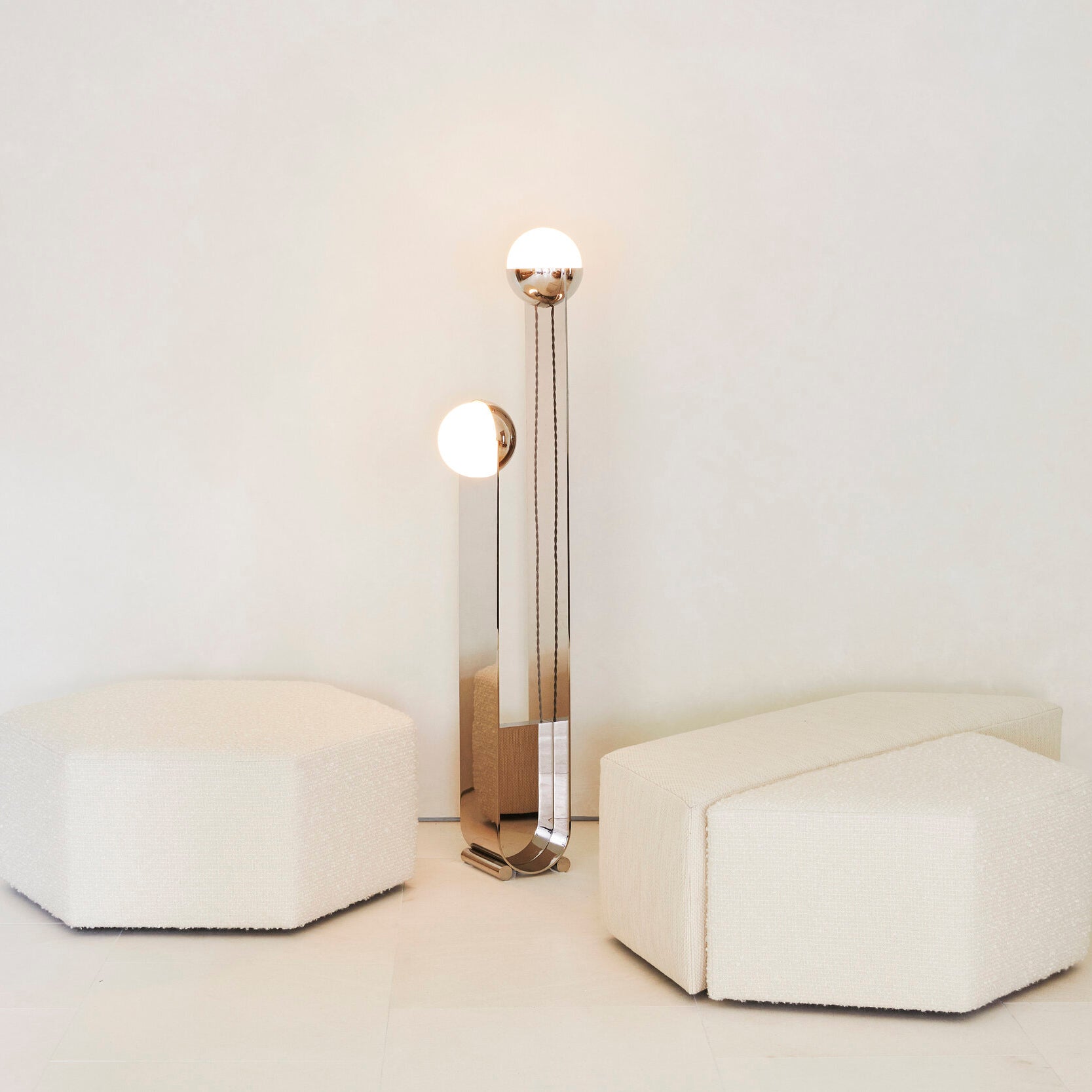 Pete & Nora Floor Lamp