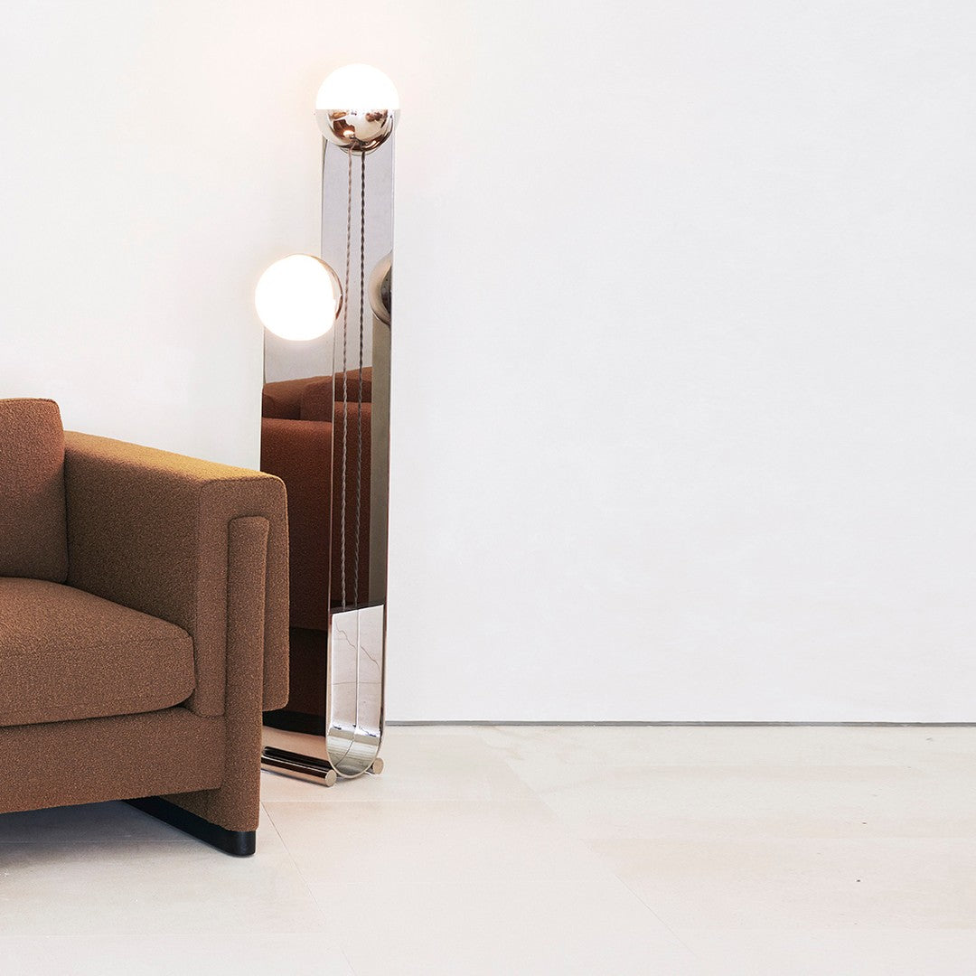 Pete & Nora Floor Lamp