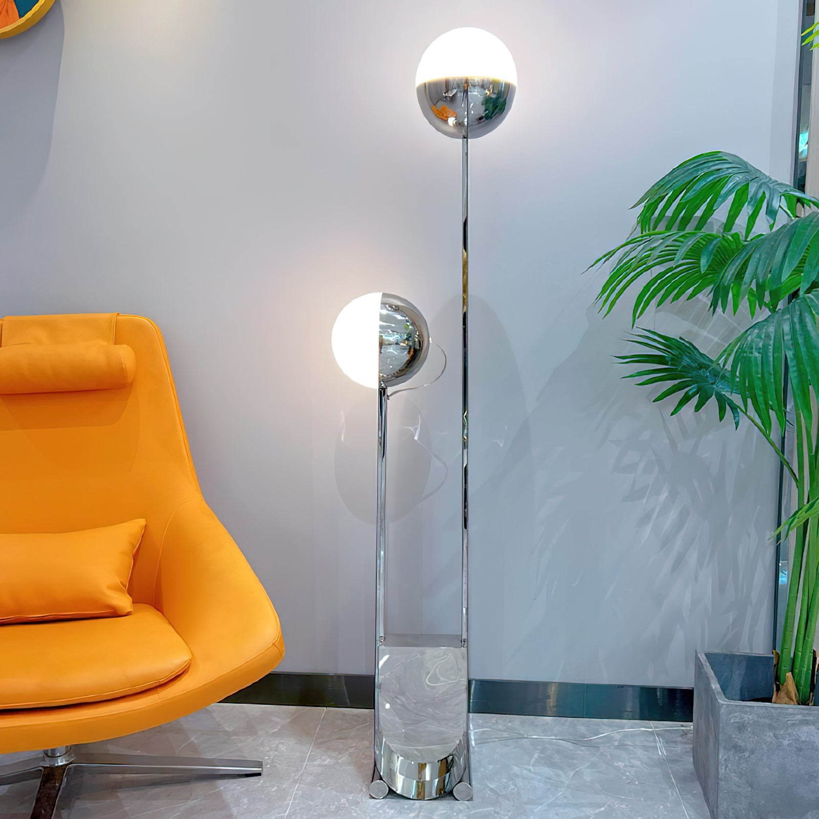 Pete & Nora Floor Lamp