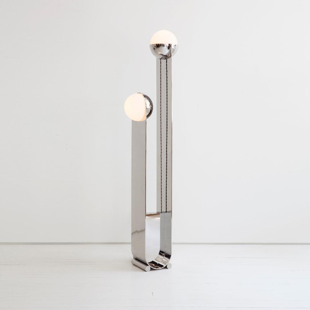 Pete & Nora Floor Lamp