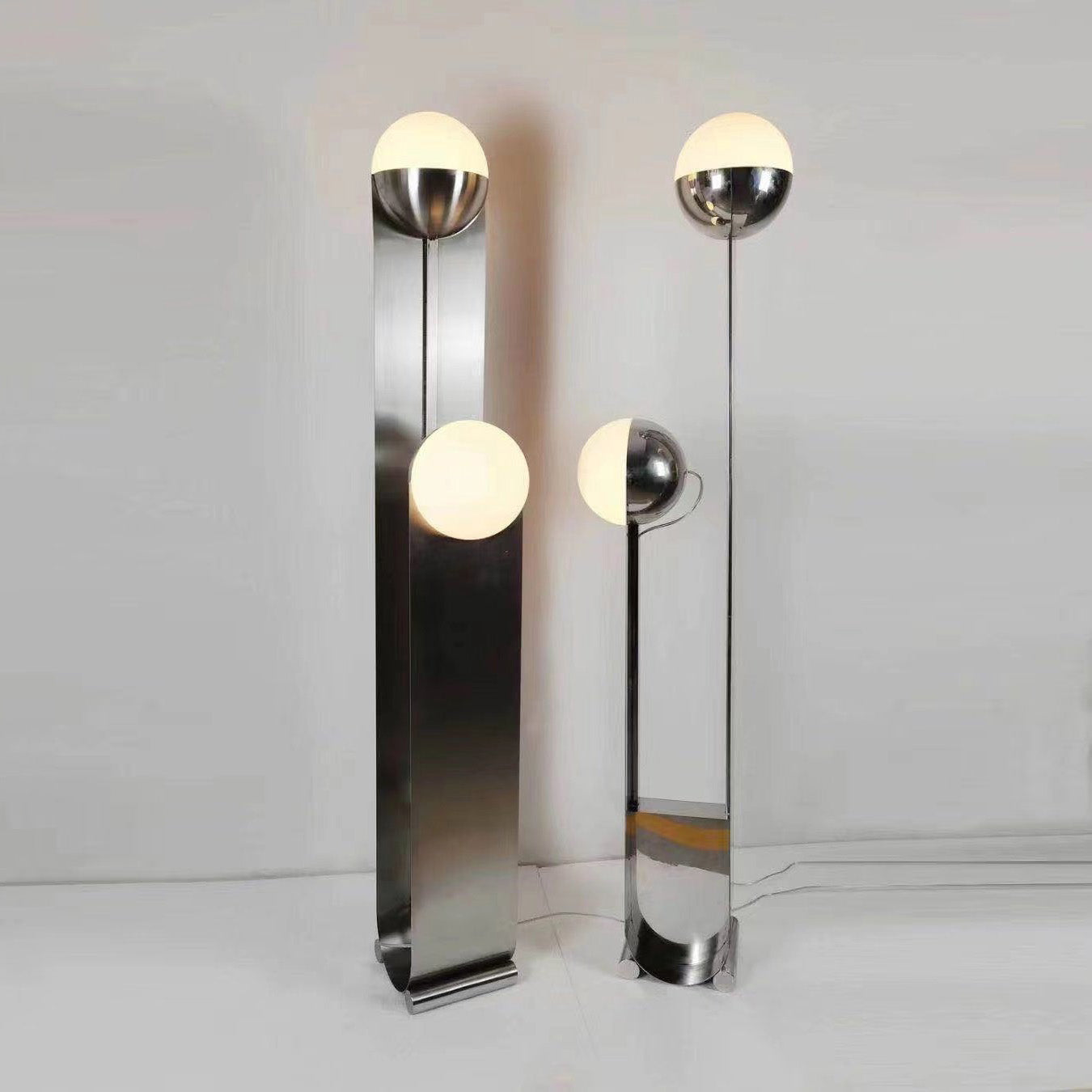 Pete & Nora Floor Lamp