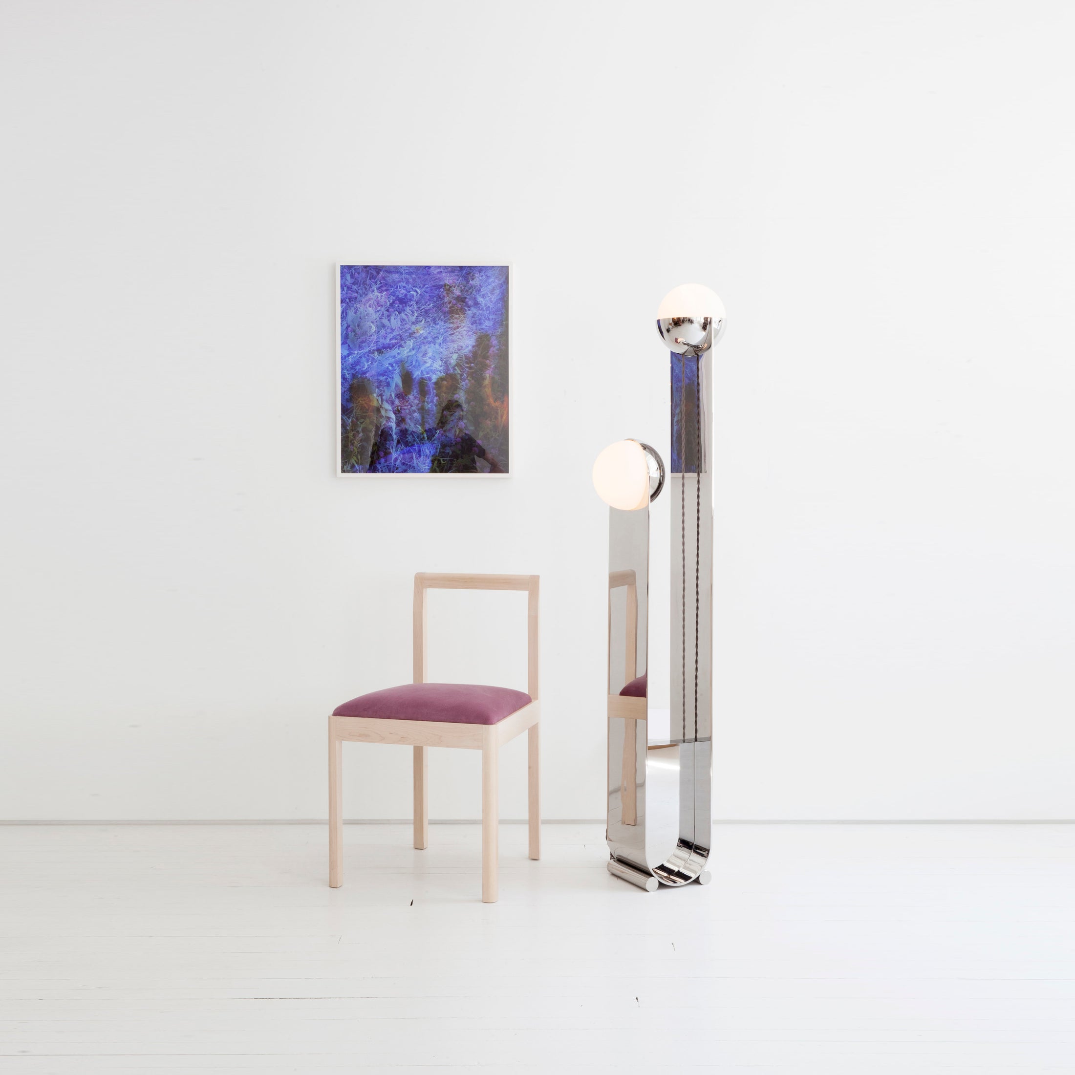 Pete & Nora Floor Lamp