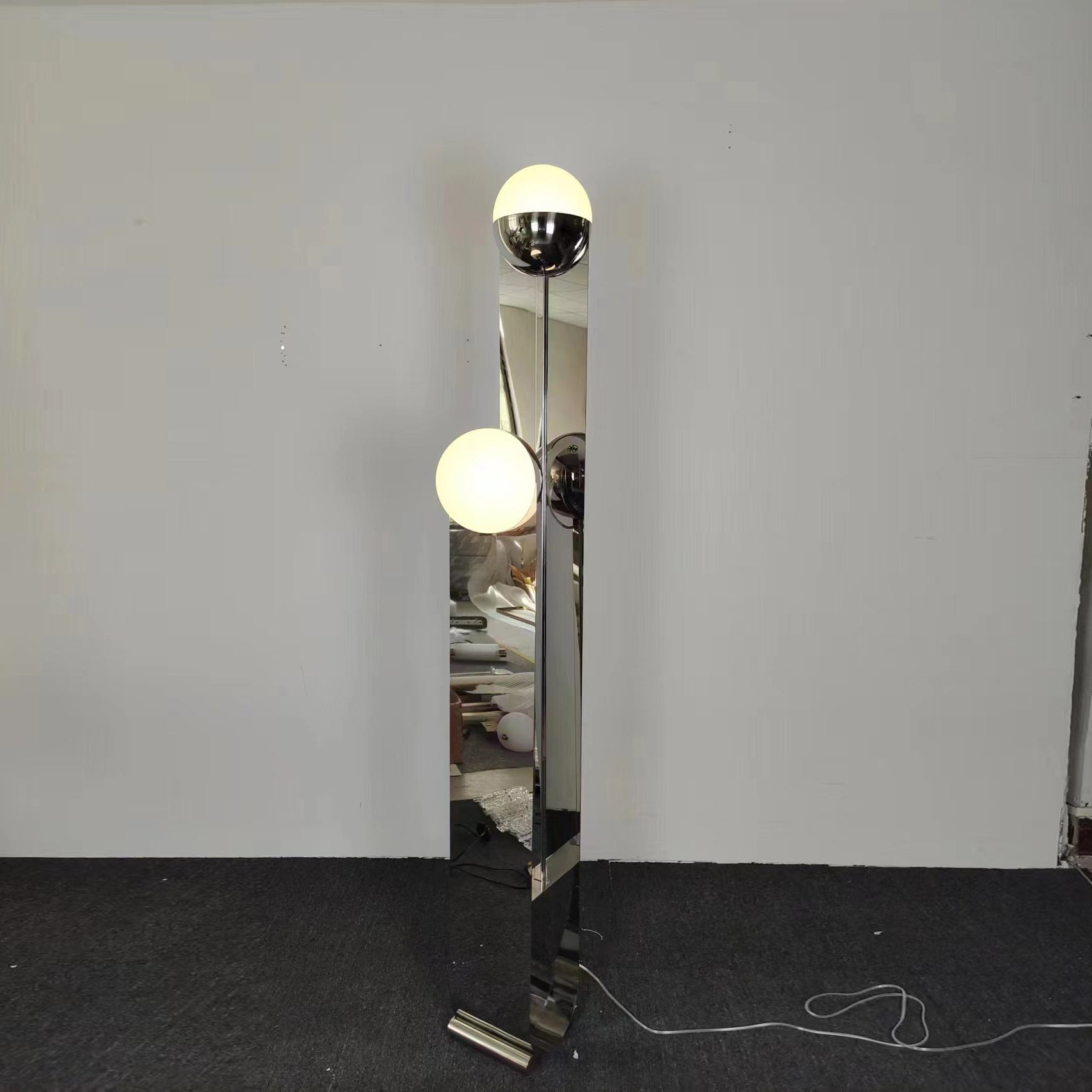 Pete & Nora Floor Lamp