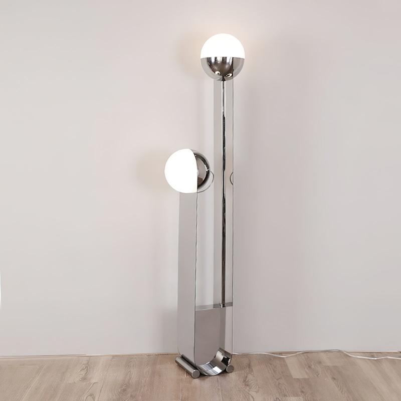 Pete & Nora Floor Lamp