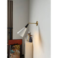 Load image into Gallery viewer, Petite Magari Wall Lamp
