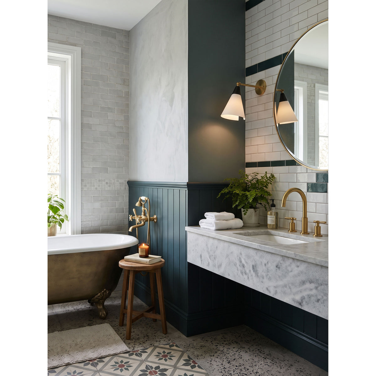 Petite Magari Wall Lamp