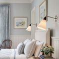 Load image into Gallery viewer, Petite Magari Wall Lamp
