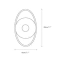 Load image into Gallery viewer, Petra Travertine Wall Sconce

