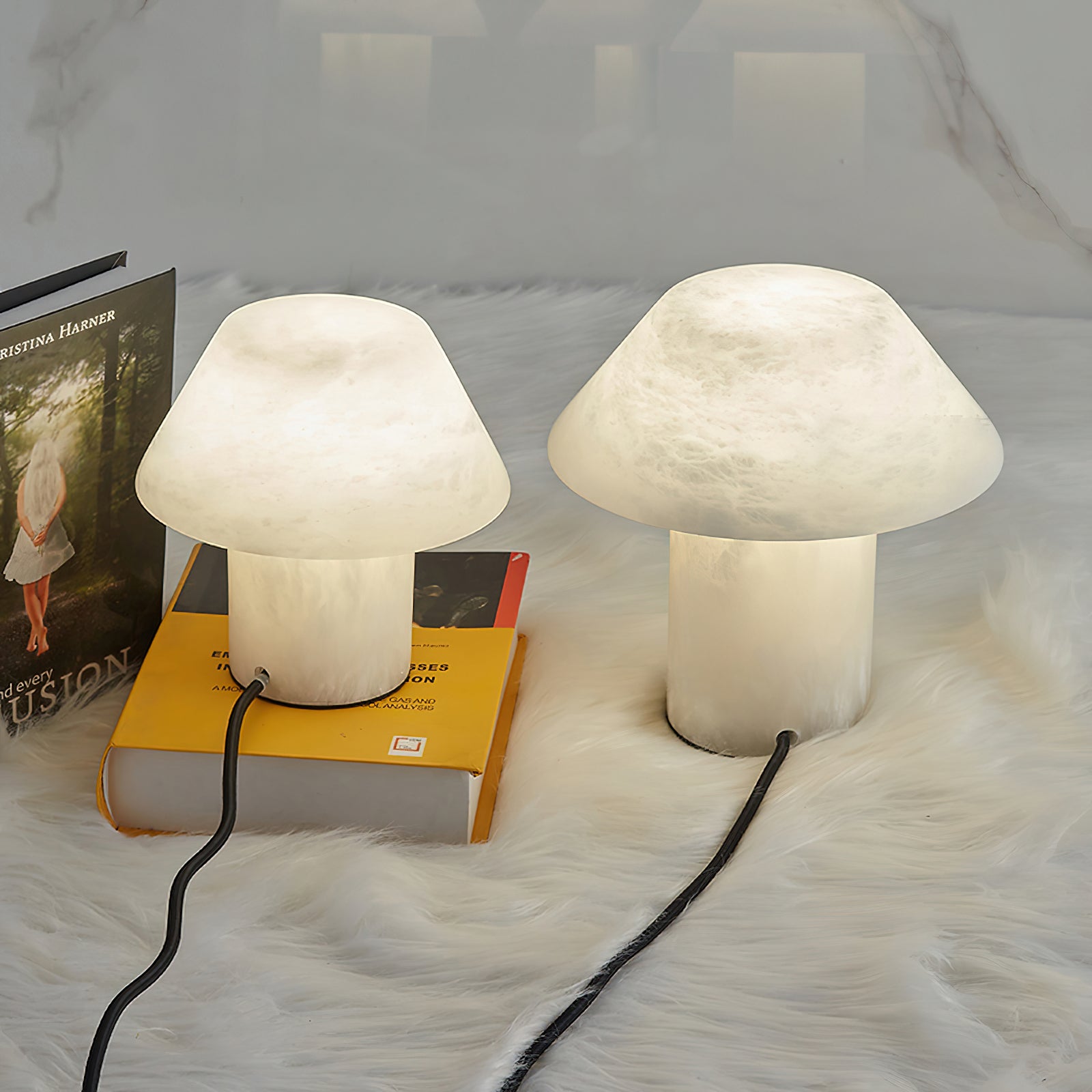 Petra Table Lamp