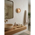 Load image into Gallery viewer, Petra Travertine Wall Sconce

