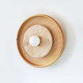 Load image into Gallery viewer, Petra Travertine Wall Sconce
