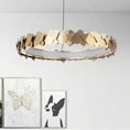 Load image into Gallery viewer, Philomenos Halo Chandelier
