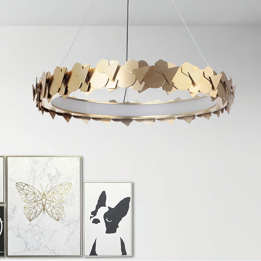 Philomenos Halo Chandelier