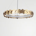 Load image into Gallery viewer, Philomenos Halo Chandelier
