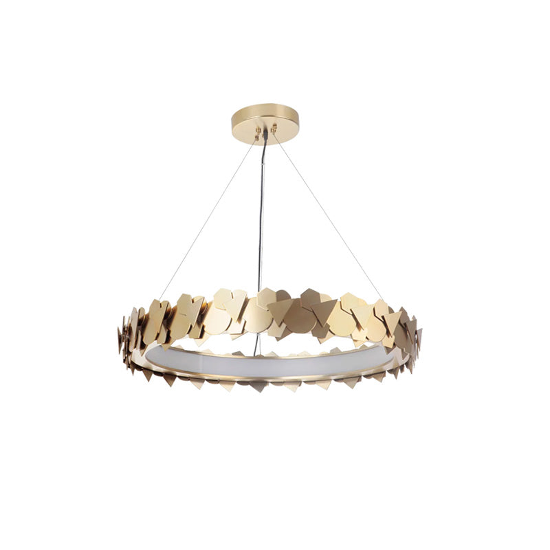 Philomenos Halo Chandelier