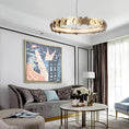 Load image into Gallery viewer, Philomenos Halo Chandelier
