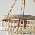 Bild in Galerie-Betrachter laden, Pia Large Chandelier
