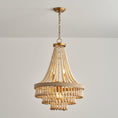 Load image into Gallery viewer, Pia Large Chandelier
