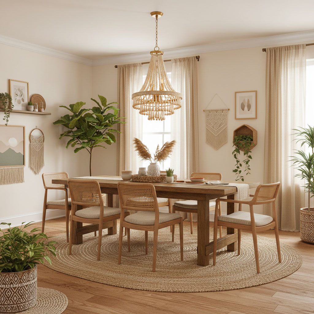 Pia Large Chandelier