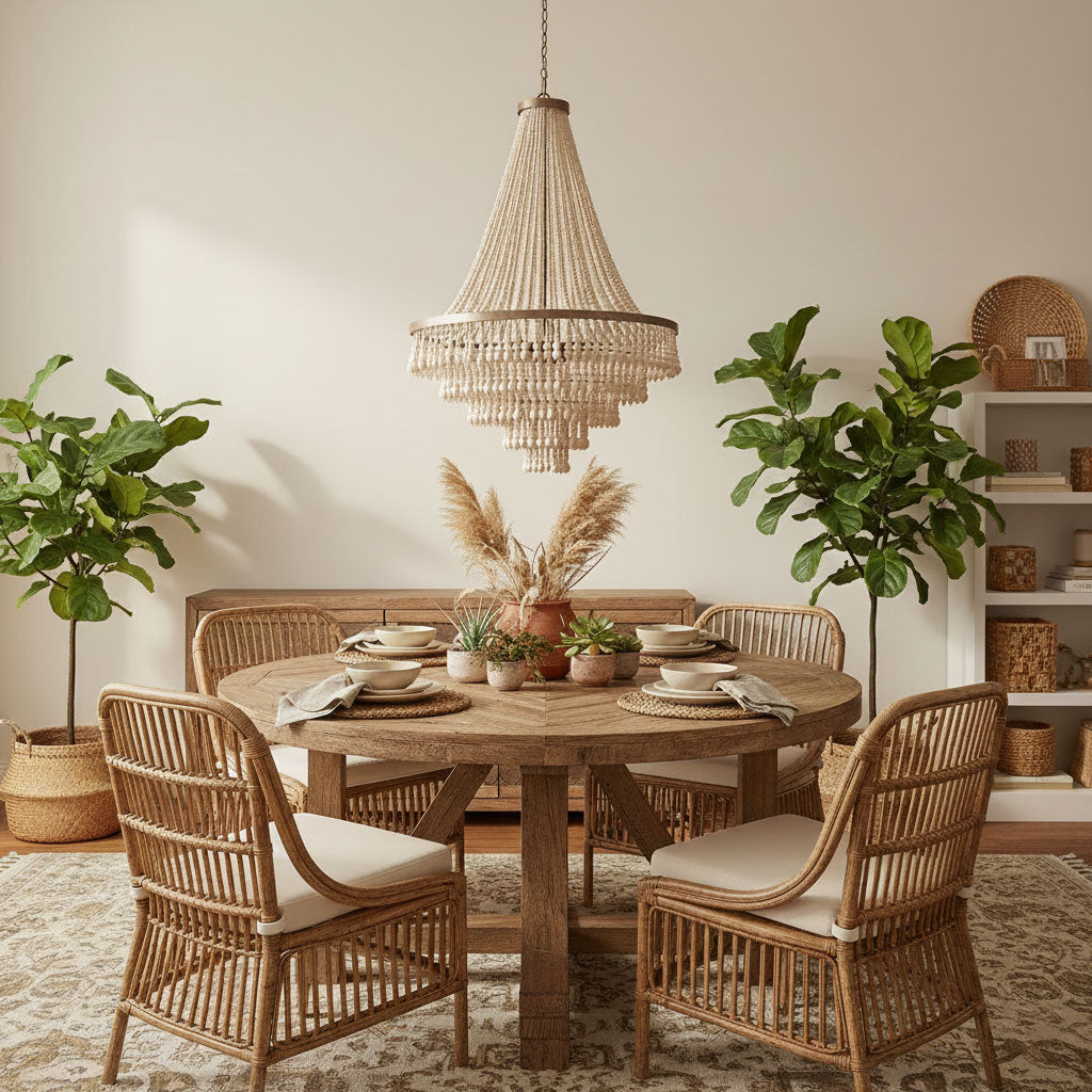 Pia Large Chandelier