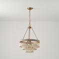 Bild in Galerie-Betrachter laden, Pia Large Chandelier
