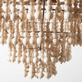 Load image into Gallery viewer, Pia Large Chandelier
