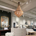 Bild in Galerie-Betrachter laden, Pia Large Chandelier
