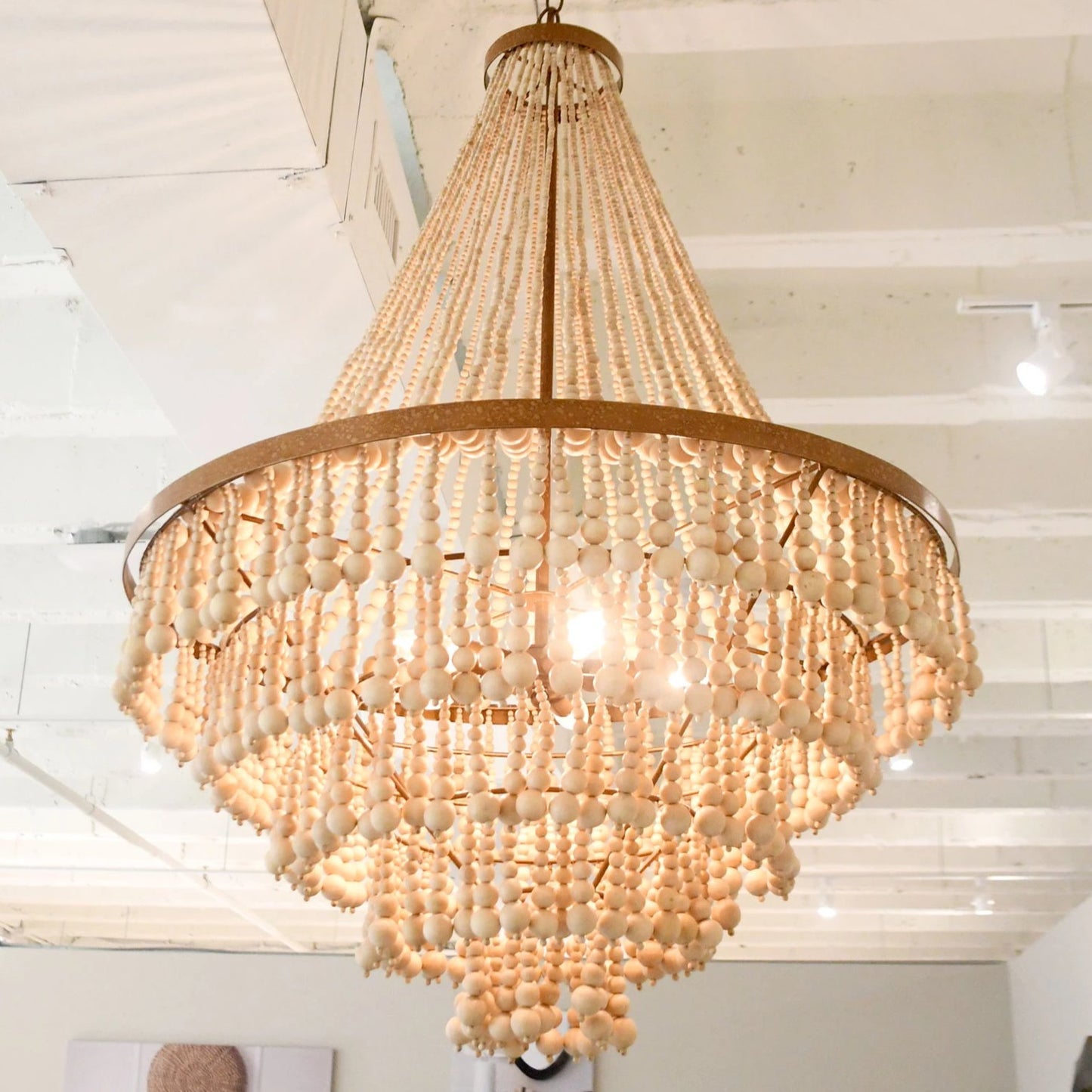 Pia Large Chandelier