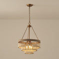 Bild in Galerie-Betrachter laden, Pia Large Chandelier
