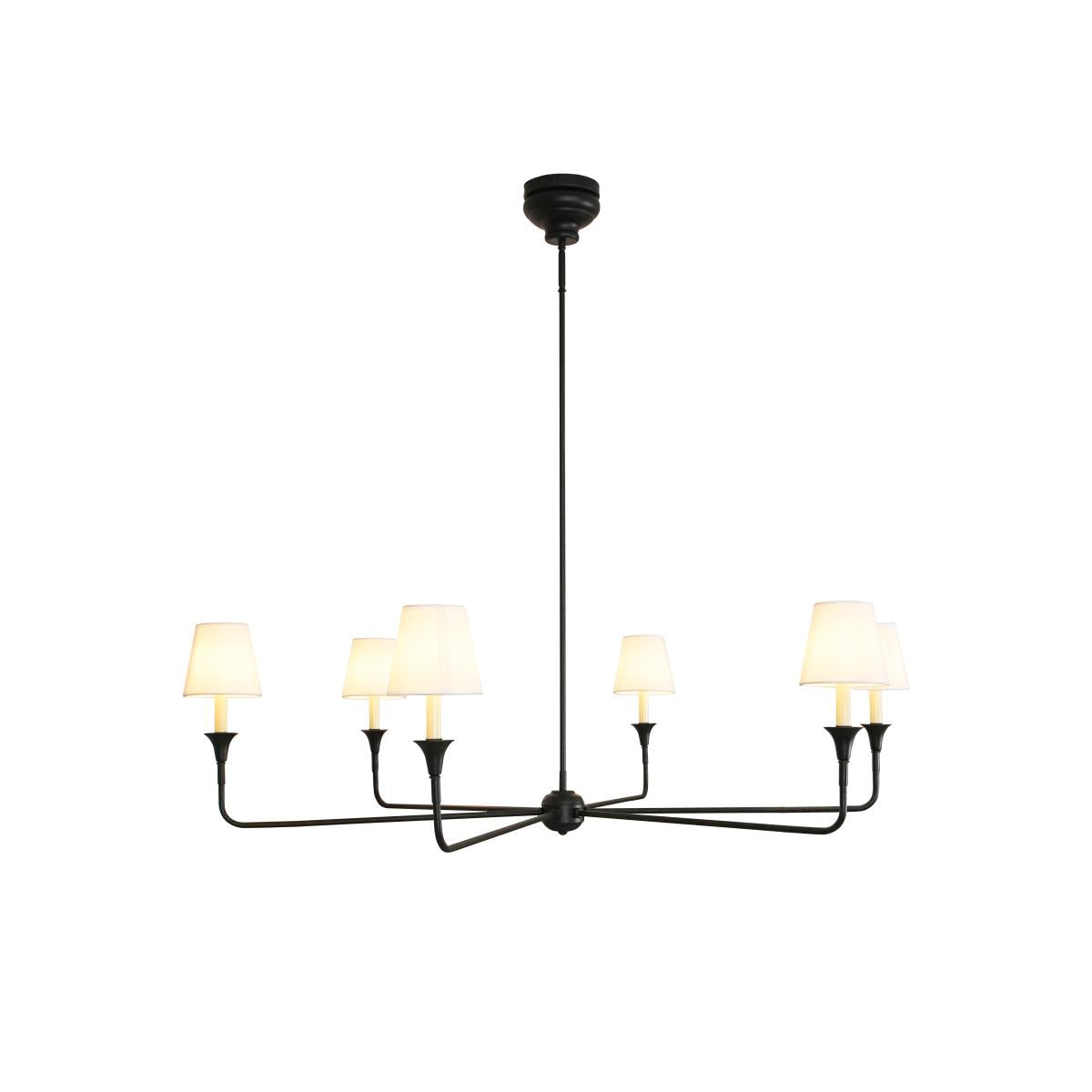 Piaf Grande Chandelier