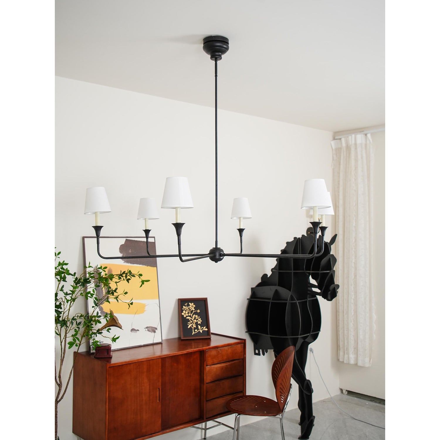 Piaf Grande Chandelier