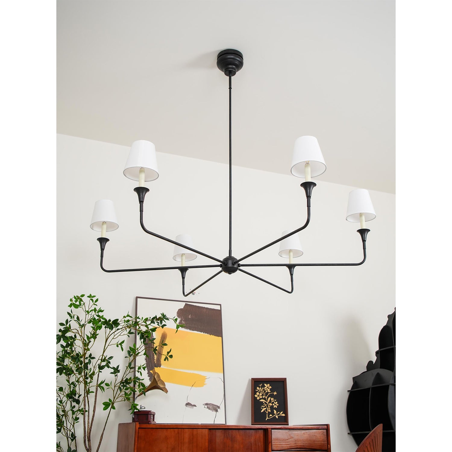 Piaf Grande Chandelier